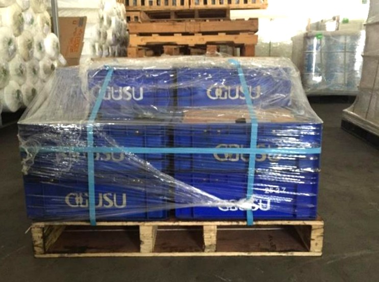 Import Packing 