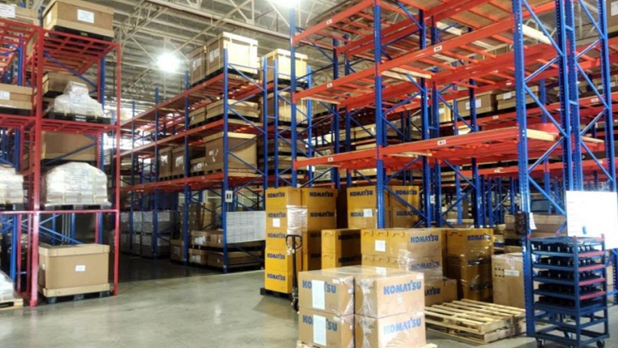 Warehousing