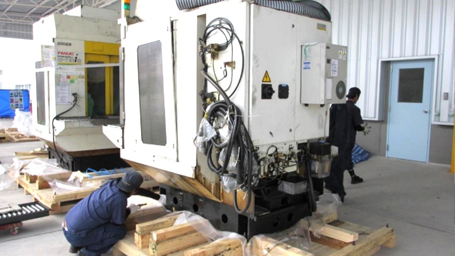 Installation Machinery